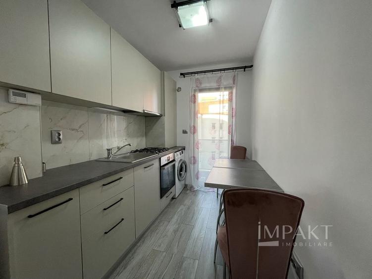 Apartament cu 2 camere, mobilat în Gheorgheni
