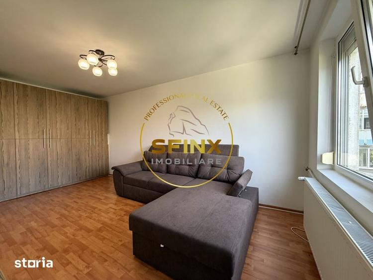 Apartament cu 2 camere decomandat, mobilat în Crângași