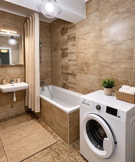 De Închiriat – Apartament 2 Camere  Tomis Plus – Maurer  Parcare Privată & Boxă - 7