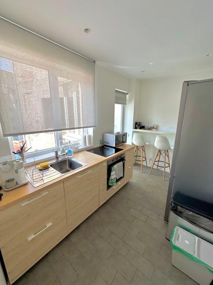 Apartament cu 3 camere în Calea Victoriei