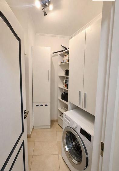 Apartament cu 2 camere semidecomandat, mobilat în Central
