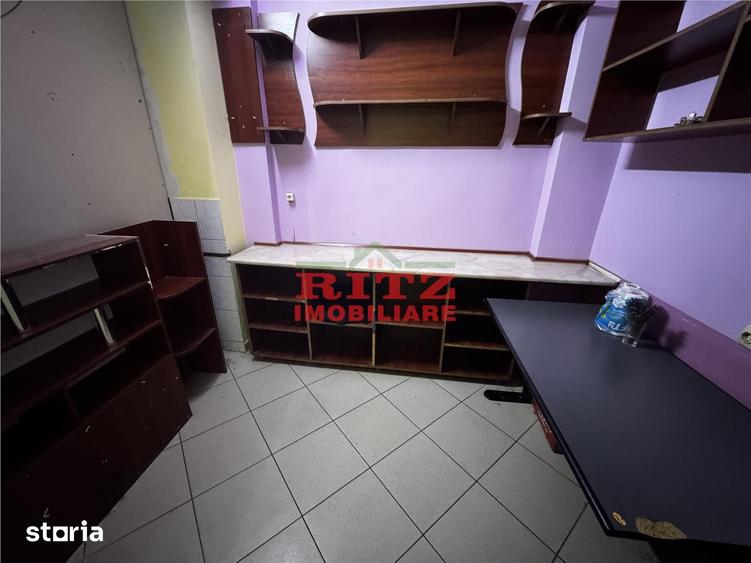 Spațiu comercial, de 140 mp, în Gară