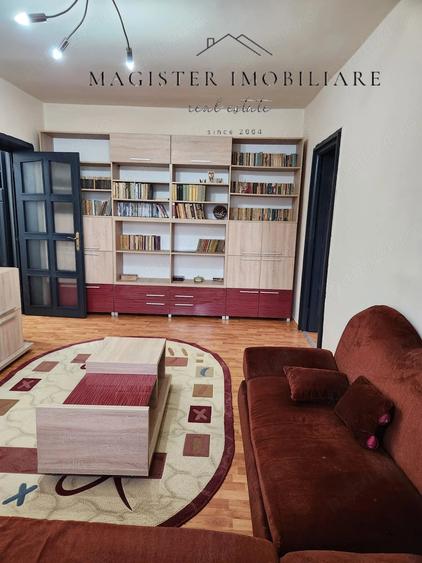 Apartament cu 3 camere semidecomandat în Luncă