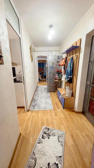 Apartament 2 camere | 58 mp | I.C. Frimu, S-uri | Renovat | Mobilat și utilat - 9