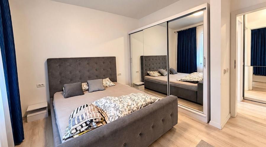 Apartament cu 2 camere semidecomandat în Urseni