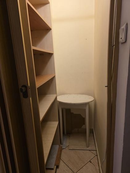 Garsonieră decomandată, mobilată în Dristor