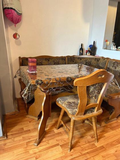 Apartament cu 2 camere semidecomandat în Debarcader