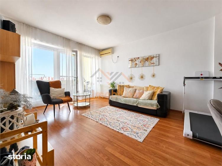 Apartament cu 2 camere în Iosia
