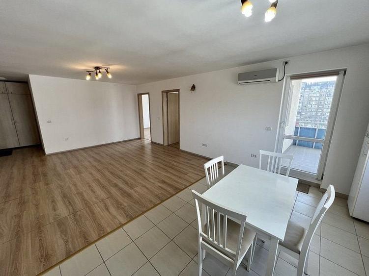 Apartament cu 3 camere decomandat în Gării