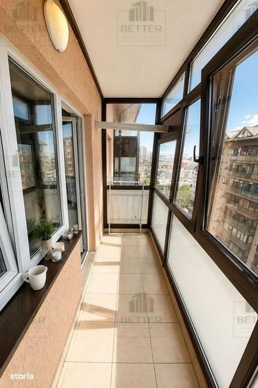 Apartament cu 2 camere decomandat în Central — fotografia 1