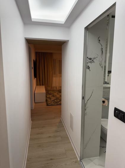 Apartament cu 2 camere nedecomandat în Aviației