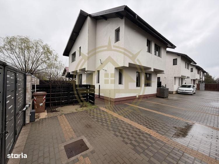 Casă cu 4 camere cu Teren 196 Mp în Dimieni
