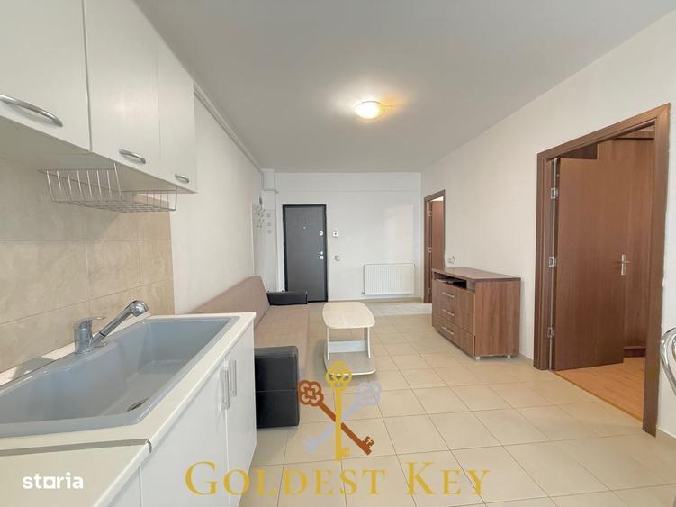 Apartament cu 2 camere în Baciu