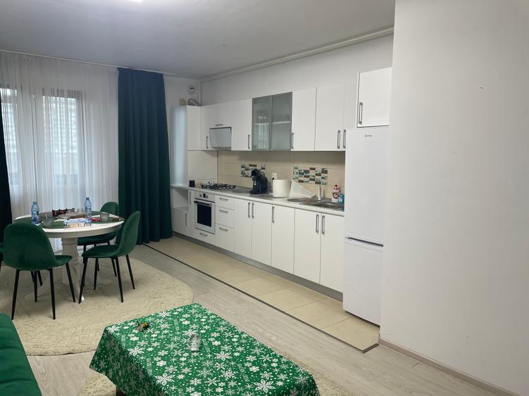 Apartament cu 2 camere semidecomandat în Militari