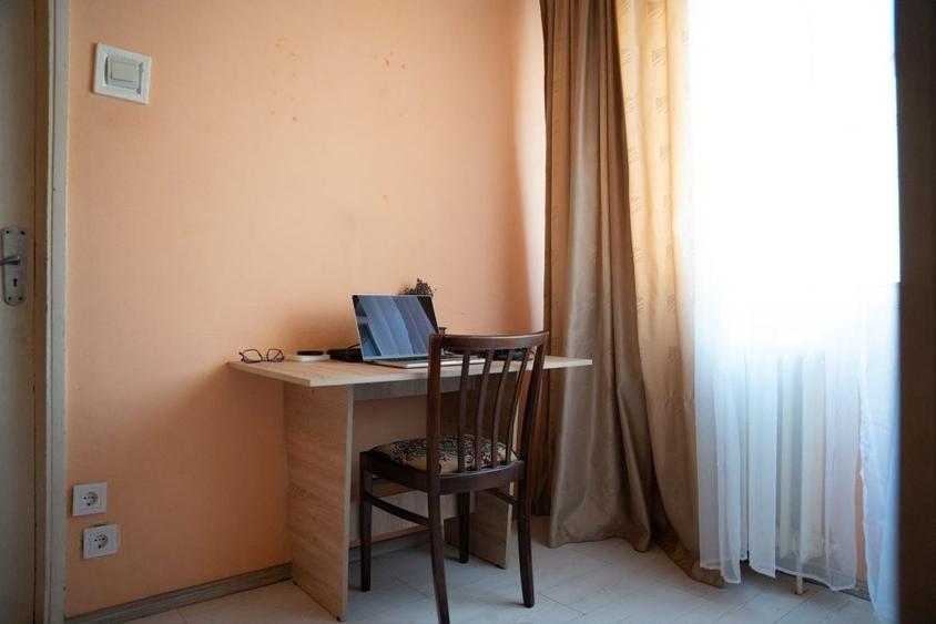 Apartament cu 2 camere nedecomandat în Exterior Vest