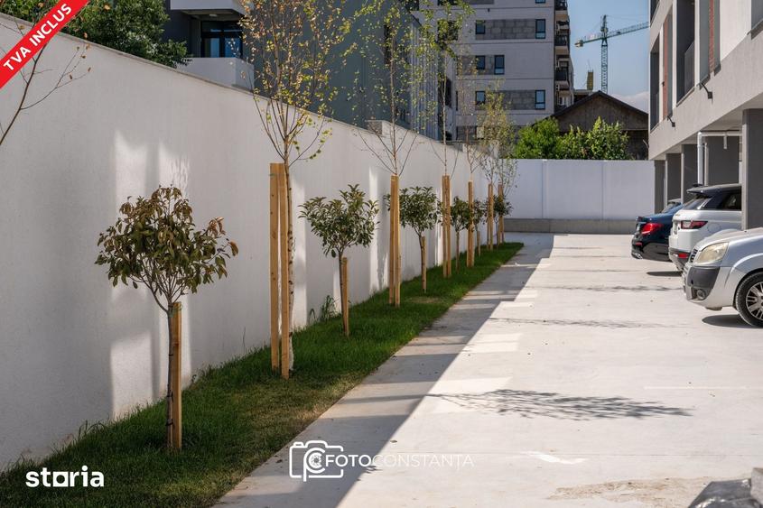 Apartament cu 2 camere în Tomis Plus