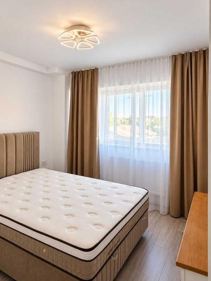 Inchiriez apartament cu 3 camere, prima inchiriere, complet mobilat si utilat Gorjului / Uverturii