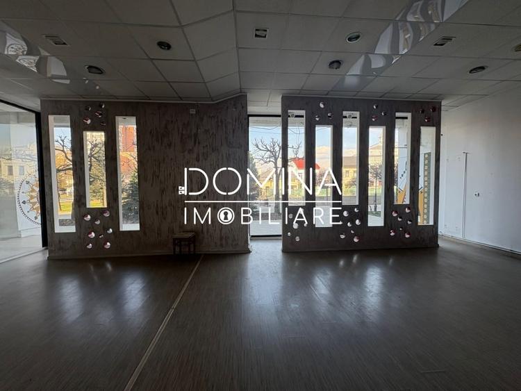 Spațiu comercial, de 150 mp, în Ultracentral