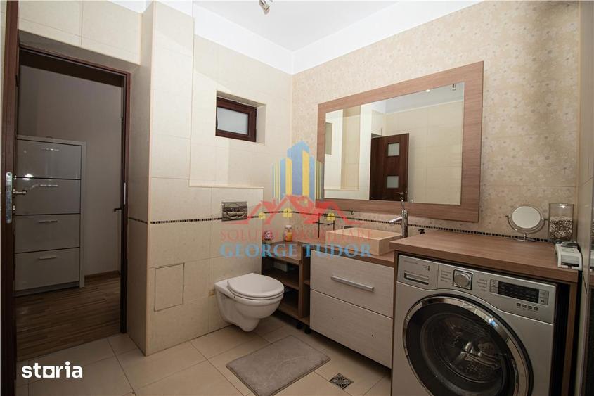 Apartament cu 2 camere, mobilat în Chiajna