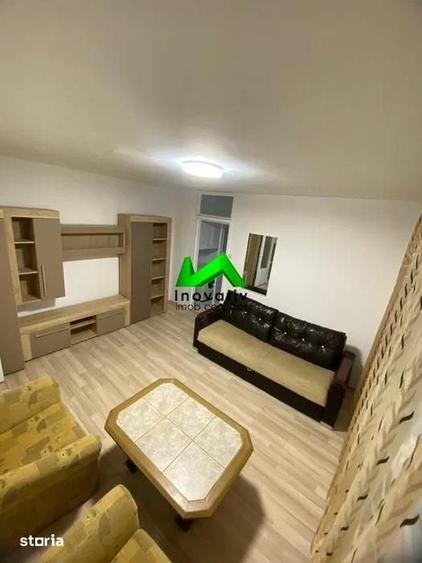 Apartament de inchiriat 2 camere Sibiu Rahovei - 1