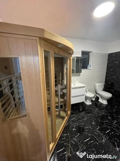 Casă cu 4 camere cu Teren 360 Mp în Borhanci