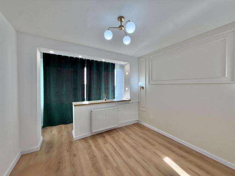 Apartament cu 2 camere decomandat în Dâmbovița