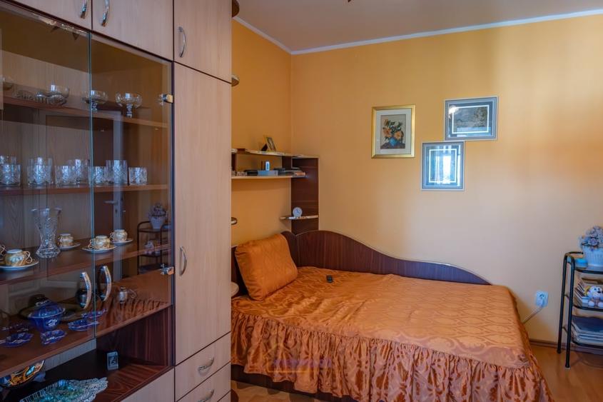 Apartament cu 2 camere decomandat, mobilat în Moinești