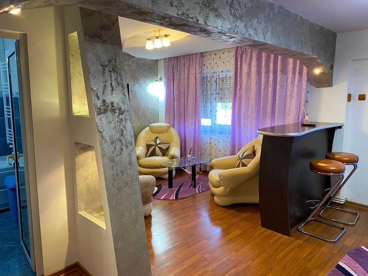 Apartament cu 2 camere decomandat în Plantelor