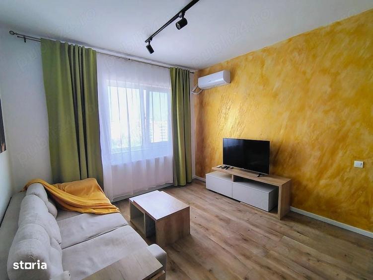 Ap 2c open space I PET FRIENDLY I Regie Residence I Metrou Grozavesti - 1
