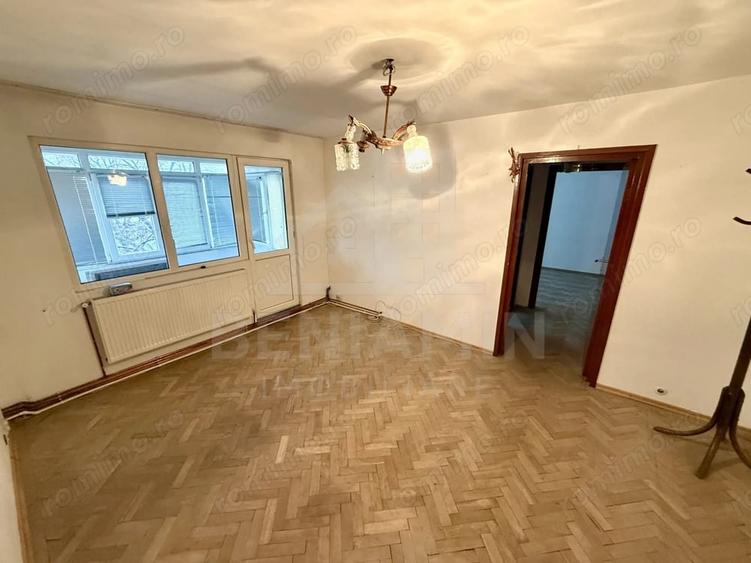 Apartament cu 2 camere semidecomandat în Brazda lui Novac
