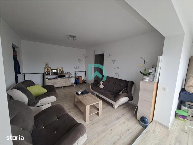 Apartament cu 2 camere semidecomandat în Centrul Istoric