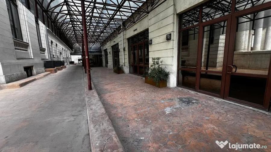 Spațiu comercial, de 300 mp, în Calea Victoriei