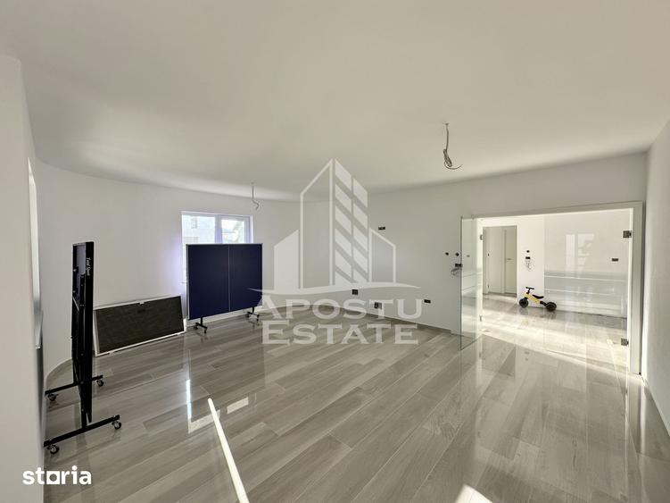 Casa individuala cu 6 camere de vanzare, teren 955 mp, Dumbravita, - 11