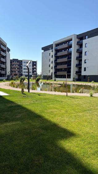 Inchiriez garsoniera noua complex zona Valcom Residence 3 Focsani - 1