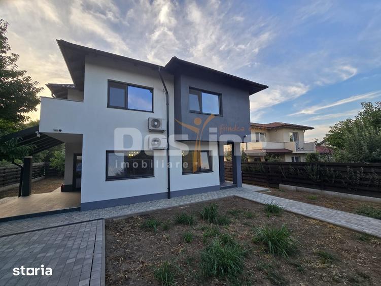 Casă cu 4 camere cu Teren 520 Mp în Rediu