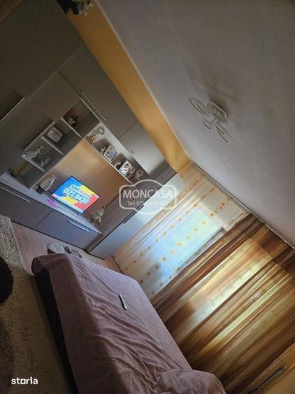 Apartament cu 2 camere decomandat în Central