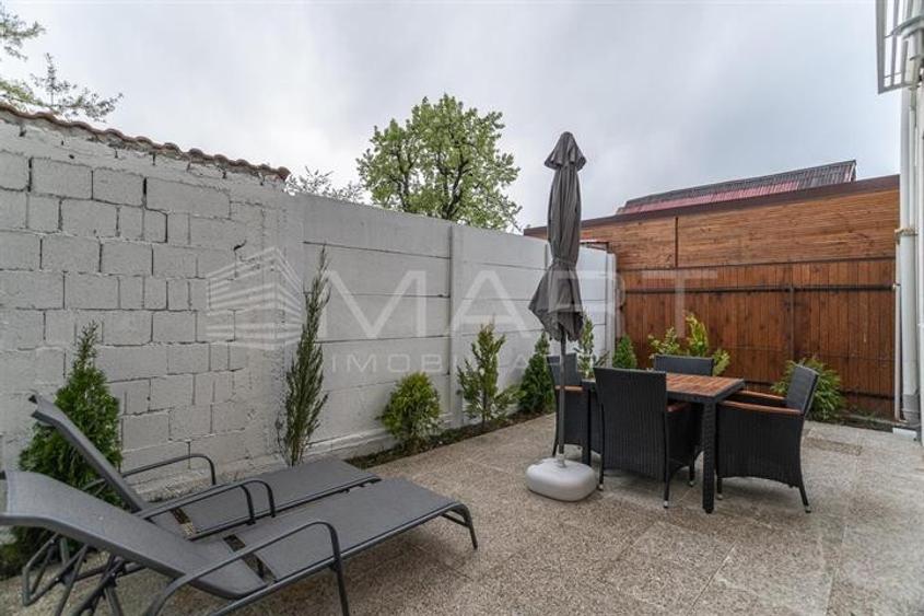 Apartament cu 3 camere, mobilat în Calea Dumbrăvii