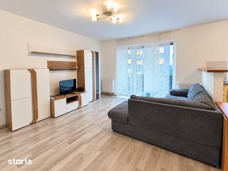 Avantgarden 3 , 3 camere , Etaj 1 , Parcare + boxa - 17