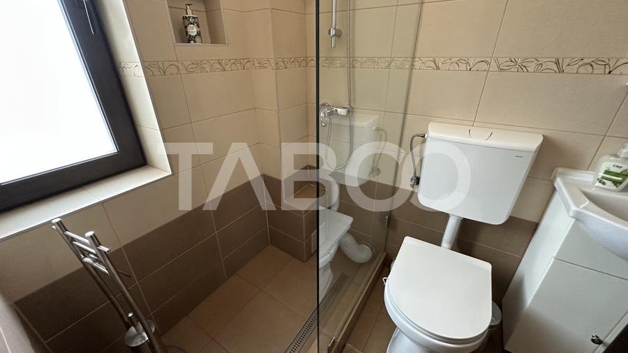 Duplex cu 4 camere cu Canalizare în Arhitecților - Calea Cisnădiei
