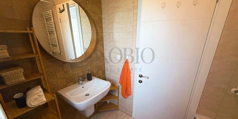 Apartament cu 2 camere decomandat, mobilat în Floreasca