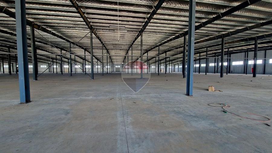 Spațiu industrial, de 18,382 mp, în Afumați