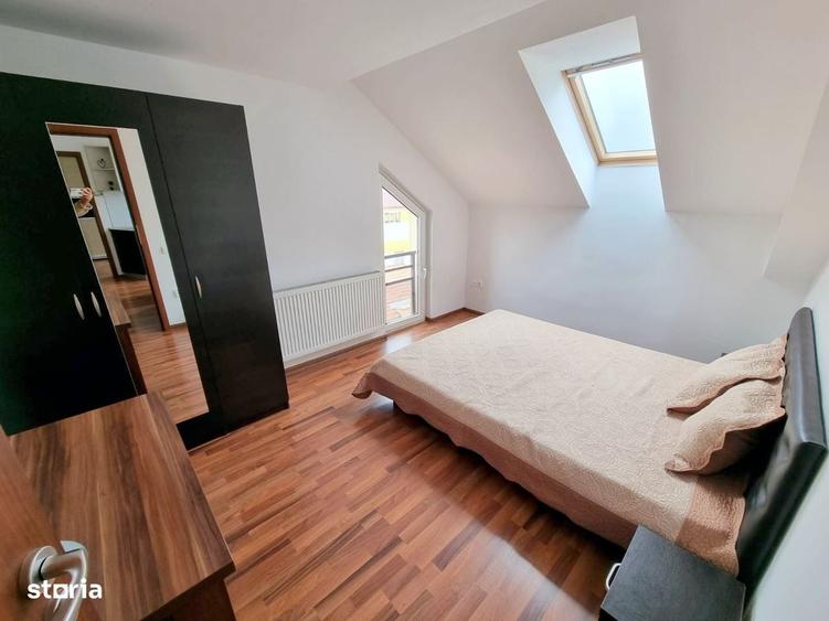 Apartament cu 2 camere decomandat în Bună Ziua