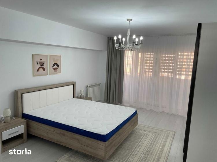 Apartament cu 2 camere în Obor