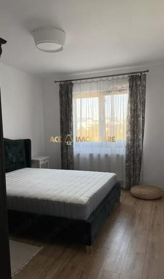 Apartament cu 2 camere decomandat, mobilat în Militari