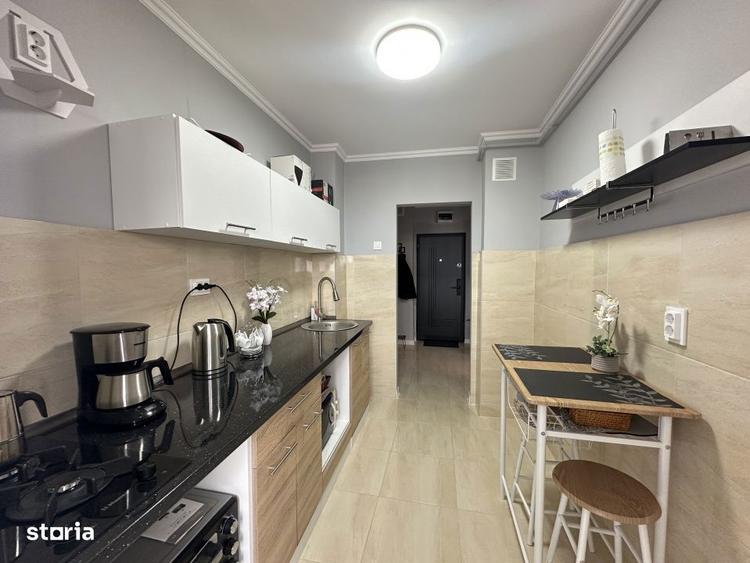 Apartament cu 2 camere în Circumvalațiunii