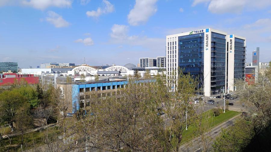 Apartament cu 2 camere semidecomandat în Cotroceni