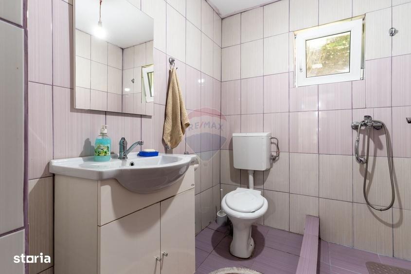 Casă cu 4 camere cu Teren 500 Mp în Măguri