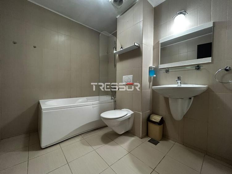 Apartament cu 2 camere, mobilat în Faleza Nord