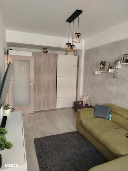 NOU |Ap 2 camere, Finalizat, Mobilat | Apropiere Soseaua Nicolina - 3