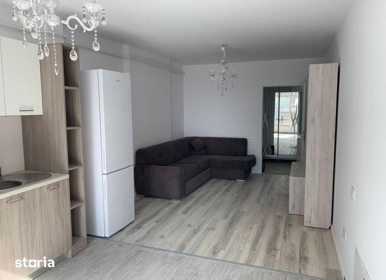 Apartament cu 2 camere, mobilat în Copou
